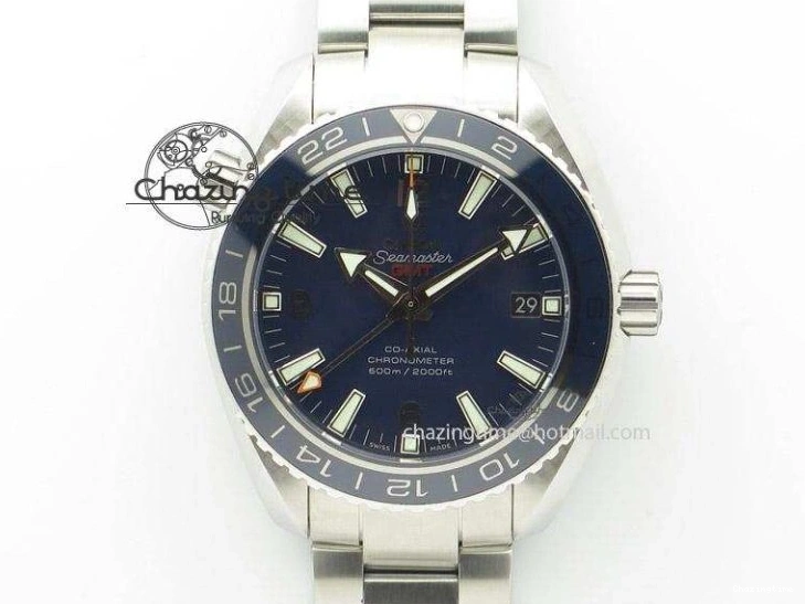 0301 EasyCare Seamaster 30 1962 SS TW Best Edition Black Dial On Leather Strap MIYOTA 8079